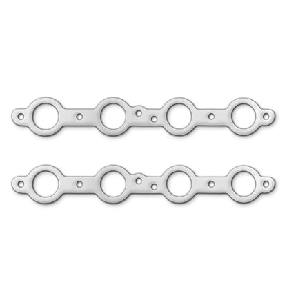 Grey graphite exhaust header gasket from Remflex part number 2049