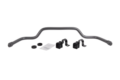 Silver hammertone suspension stabilizer bar kit from Hellwig part number 7787