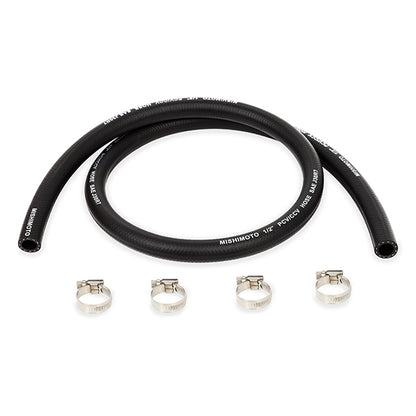 Engine Crankcase Breather Hose from Mishimoto part number MMHOSE-CC12-4