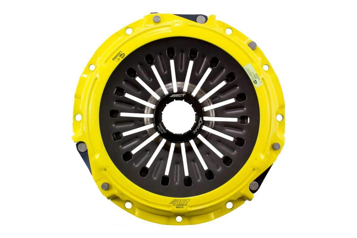 Transmission Clutch Pressure Plate 9.4 diameter from Advanced Clutch part number MB018