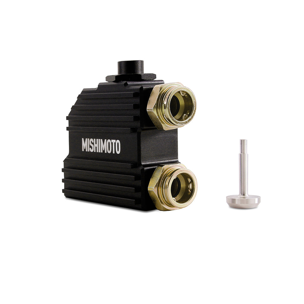 Transmission Oil Cooler Thermal Bypass Valve from Mishimoto part number MMTC-RAM-TBV