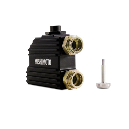 Transmission Oil Cooler Thermal Bypass Valve from Mishimoto part number MMTC-RAM-TBV