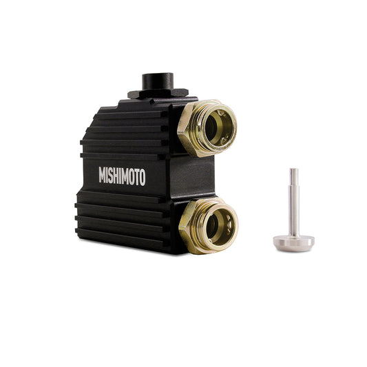 Transmission Oil Cooler Thermal Bypass Valve from Mishimoto part number MMTC-RAM-TBV