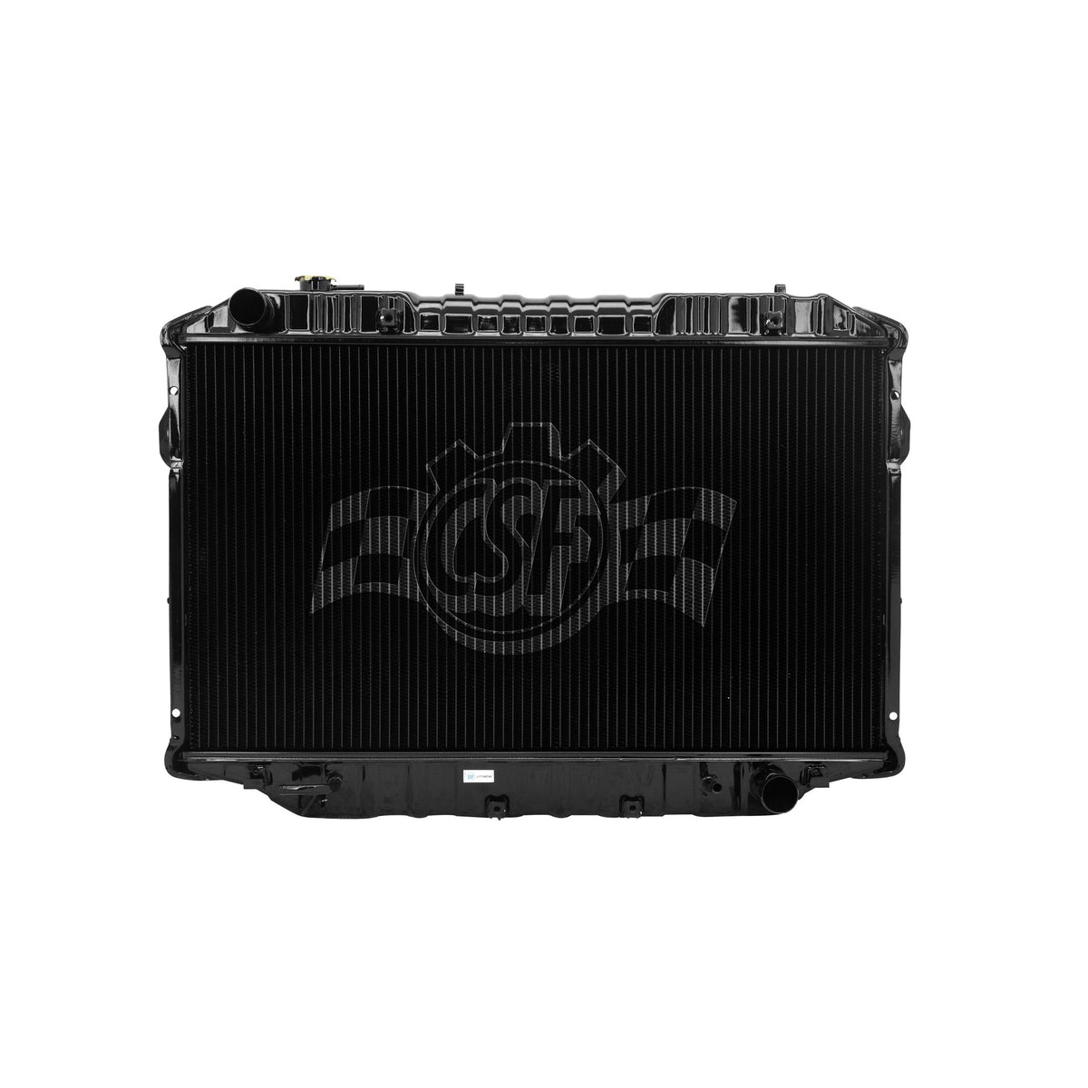Radiator from CSF Cooling - Racing & High Performance Division part number 2709