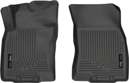 Husky Liners 13381 Weatherbeater - Front Floor LinersFloor LinerHusky Liners