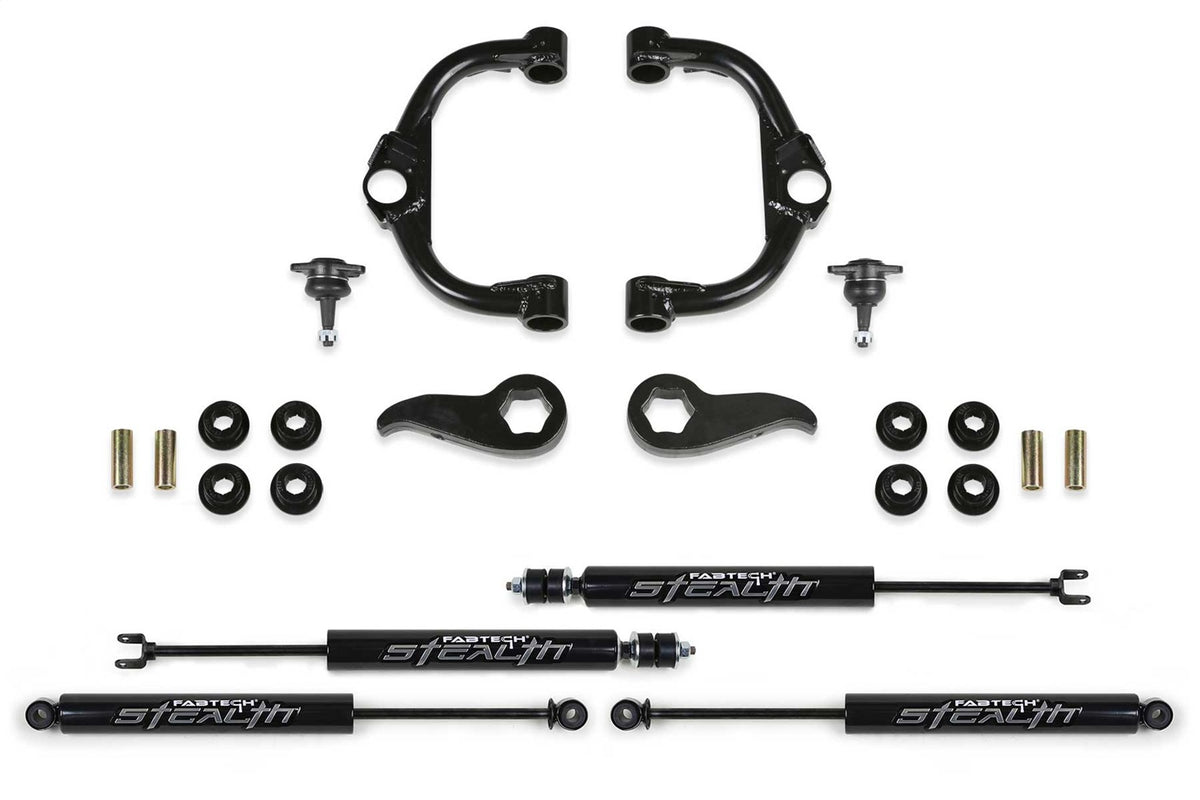 Ball Joint Control Arm Lift System from Fabtech part number K1157M