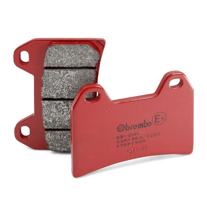 Disc Brake Pad Set from Brembo part number 07BB19SA