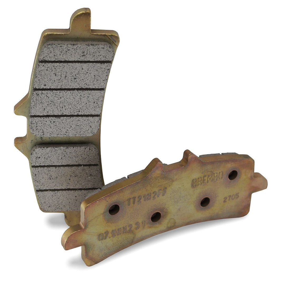 Disc Brake Pad Set from Brembo part number 07BB3759