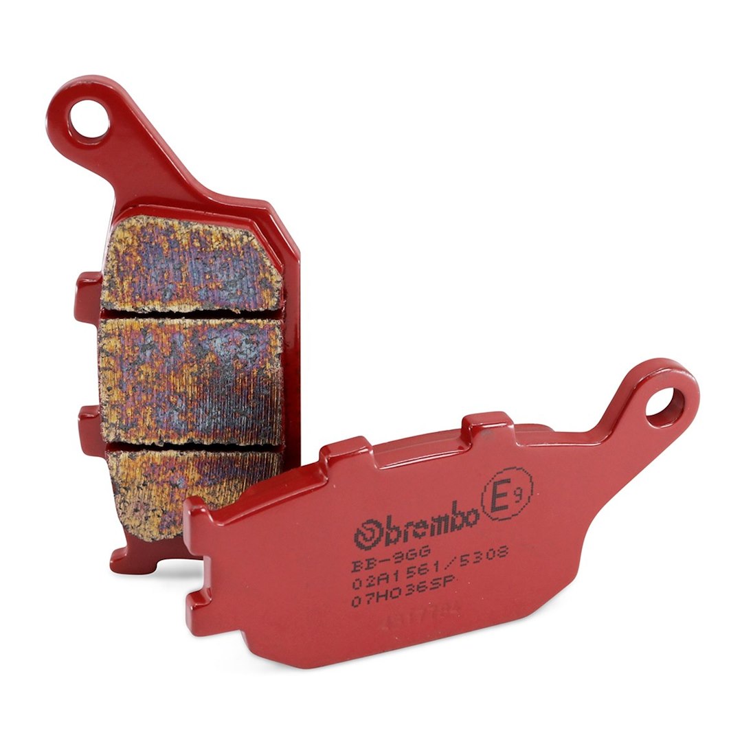 Disc Brake Pad Set from Brembo part number 07HO36SP