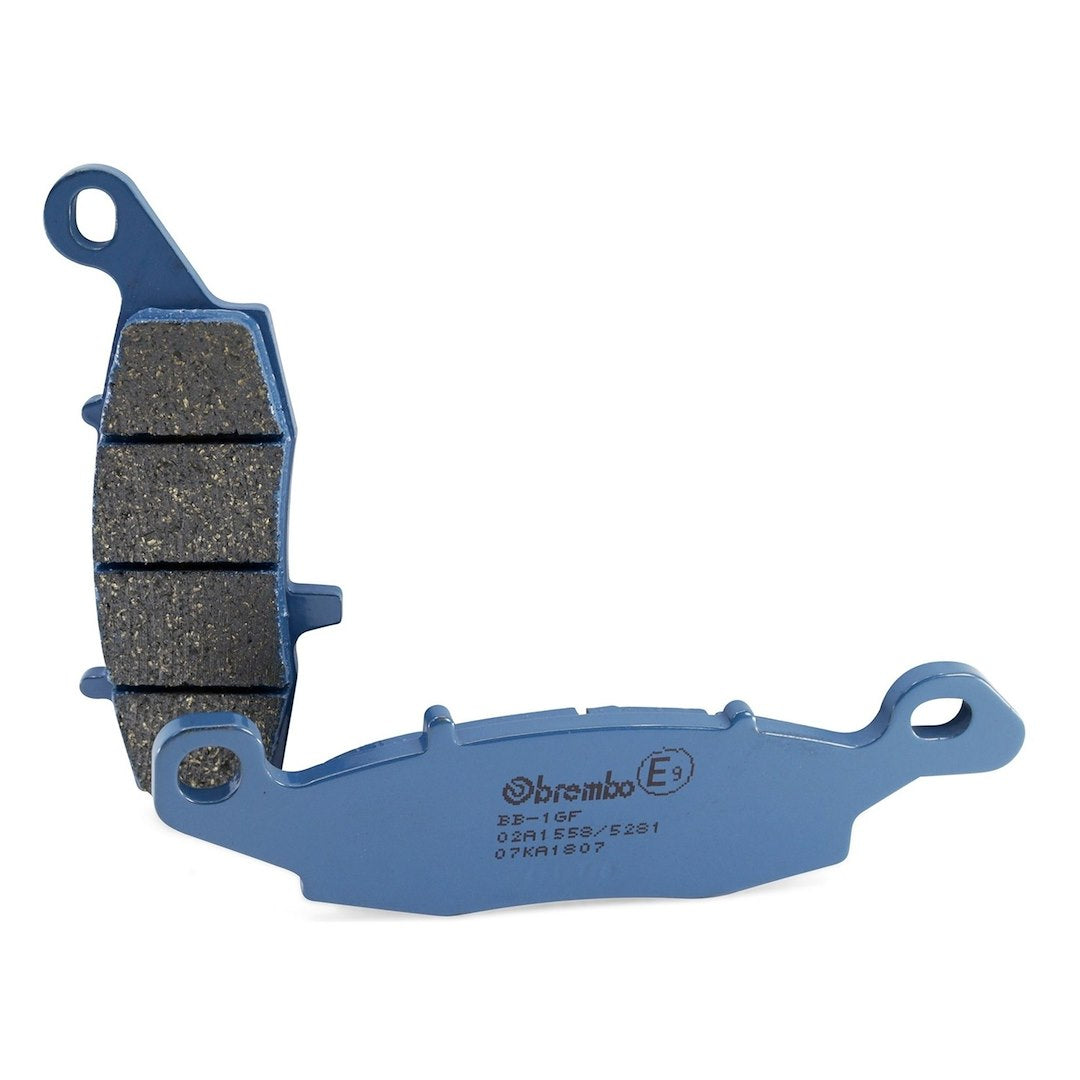 Disc Brake Pad Set from Brembo part number 07KA1807