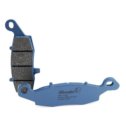 Disc Brake Pad Set from Brembo part number 07KA1807