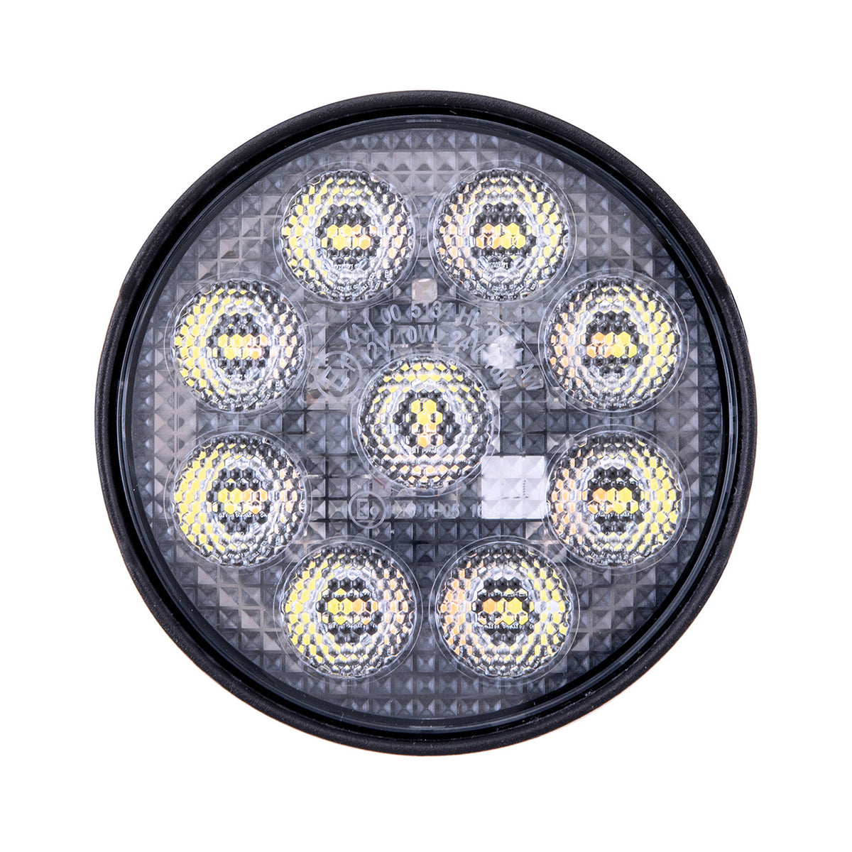 Work Light from TrailFX part number 4RNDWLAMF1