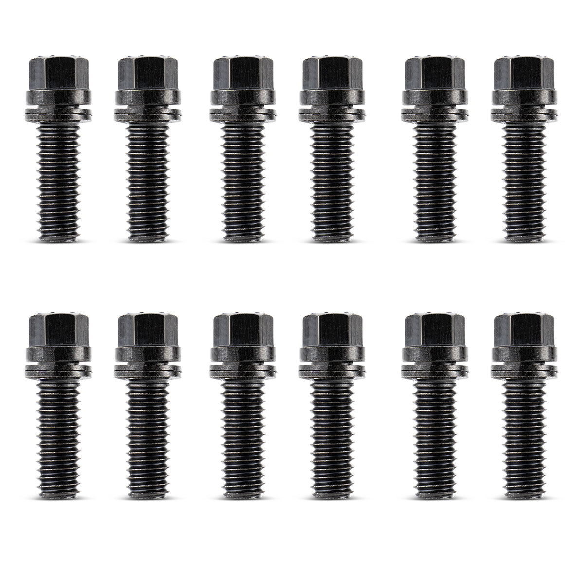 Exhaust Header Bolt from Proform part number 66753
