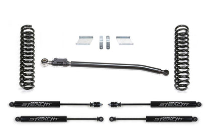 Basic Lift System w/Shocks from Fabtech part number K2376M