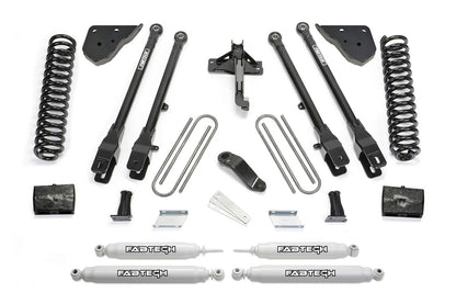 4 Link Lift System from Fabtech part number K2431