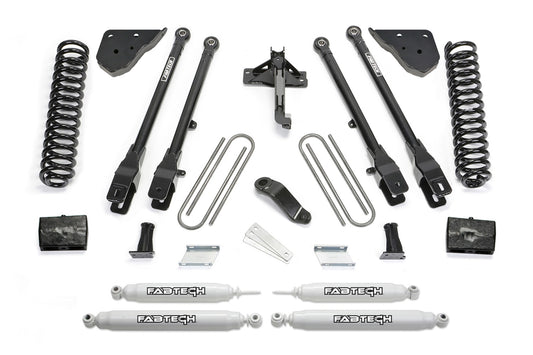 4 Link Lift System from Fabtech part number K2431