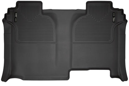 Black floor liner from Husky Liners part number 52051