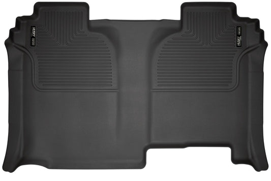 Black floor liner from Husky Liners part number 52051