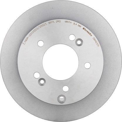 Disc Brake Rotor from Brembo part number 08.A631.11