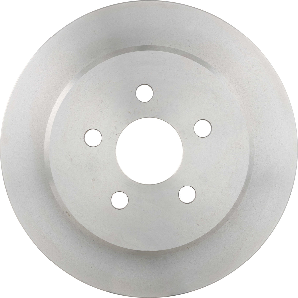 Gray cast iron disc brake rotor from Brembo part number 08.B660.10