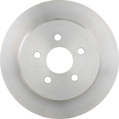 Gray cast iron disc brake rotor from Brembo part number 08.B660.10
