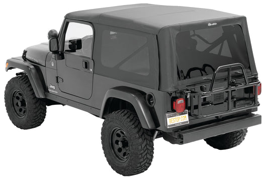 Soft Top from Bestop part number 54721-35