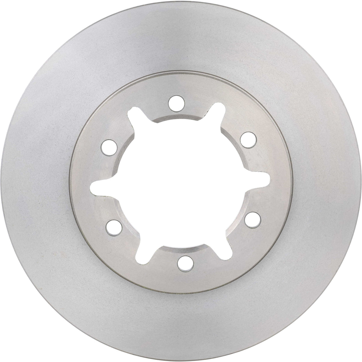Gray cast iron disc brake rotor from Brembo part number 09.8066.14