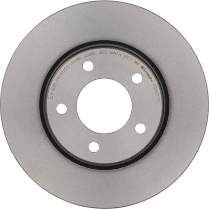 Disc Brake Rotor from Brembo part number 09.8977.11