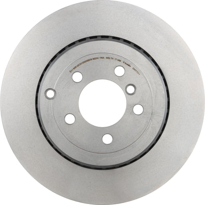 Disc Brake Rotor from Brembo part number 09.A772.11