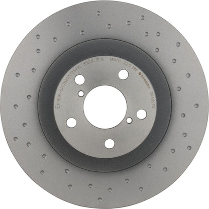 Disc Brake Rotor from Brembo part number 09.A921.1X