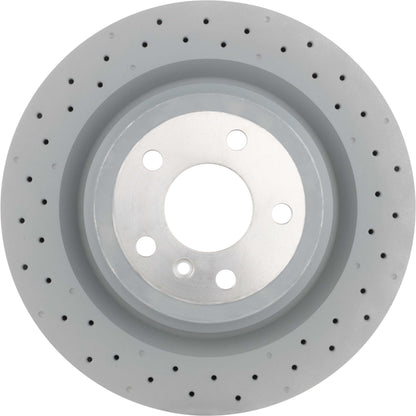 Disc Brake Rotor from Brembo part number 09.A959.21