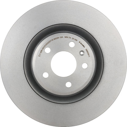 Disc Brake Rotor from Brembo part number 09.B039.11