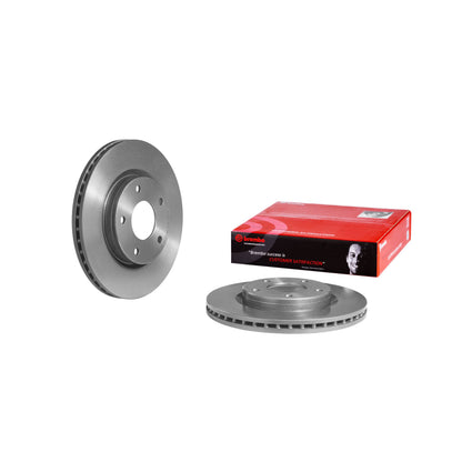Disc Brake Rotor from Brembo part number 09.B565.21