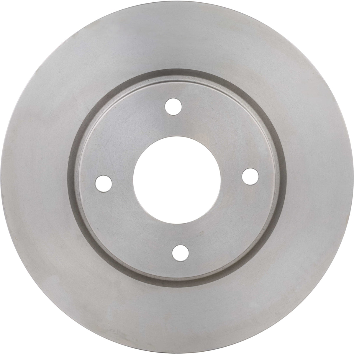 Gray cast iron disc brake rotor from Brembo part number 09.B632.10