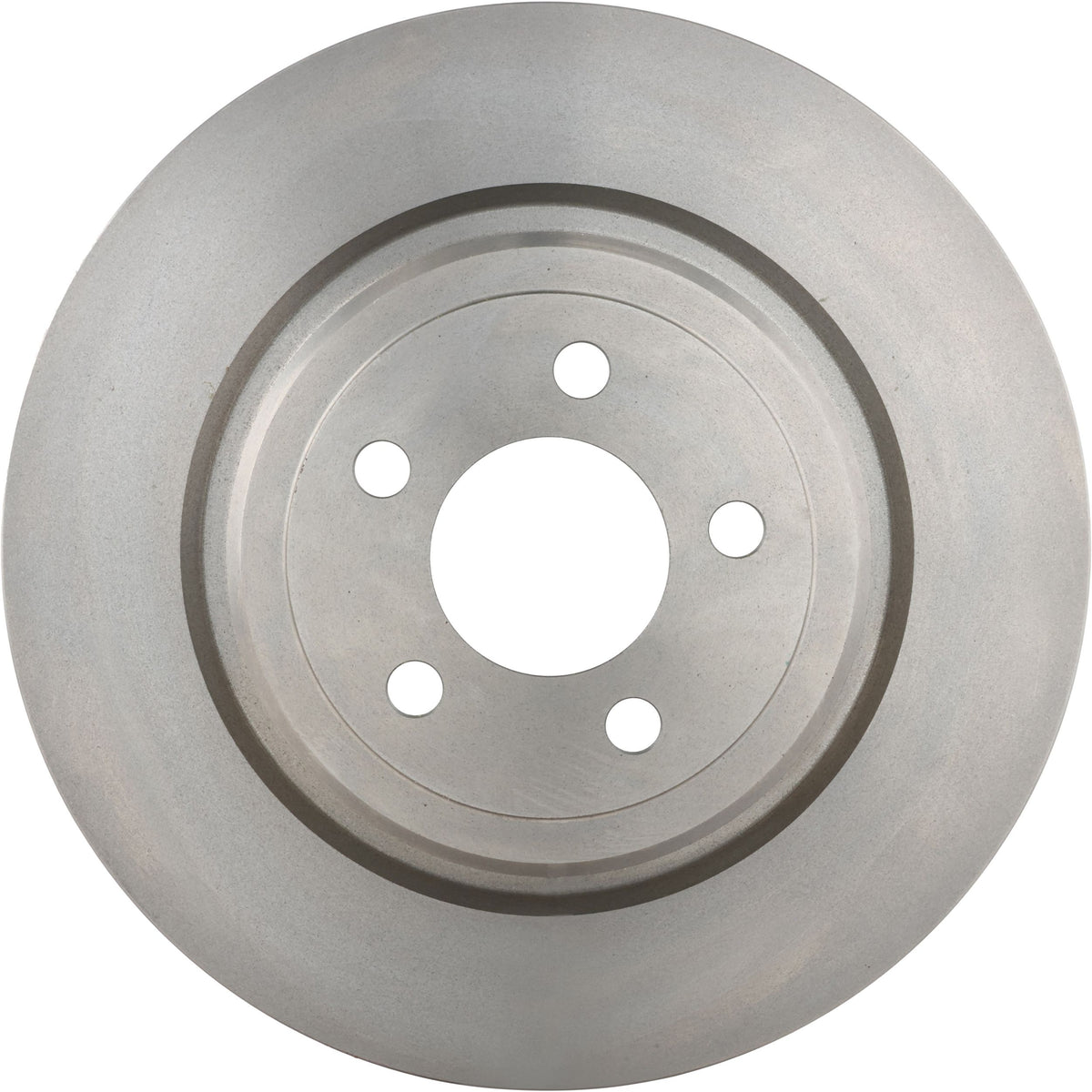 Gray cast iron disc brake rotor from Brembo part number 09.B994.10