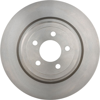Gray cast iron disc brake rotor from Brembo part number 09.B994.10