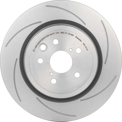 Disc Brake Rotor from Brembo part number 09.C181.21