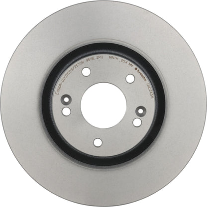 Disc Brake Rotor from Brembo part number 09.C245.11