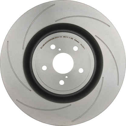 Disc Brake Rotor from Brembo part number 09.C266.11