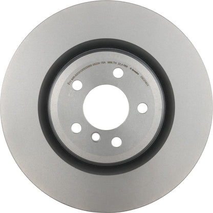 Disc Brake Rotor from Brembo part number 09.C314.11
