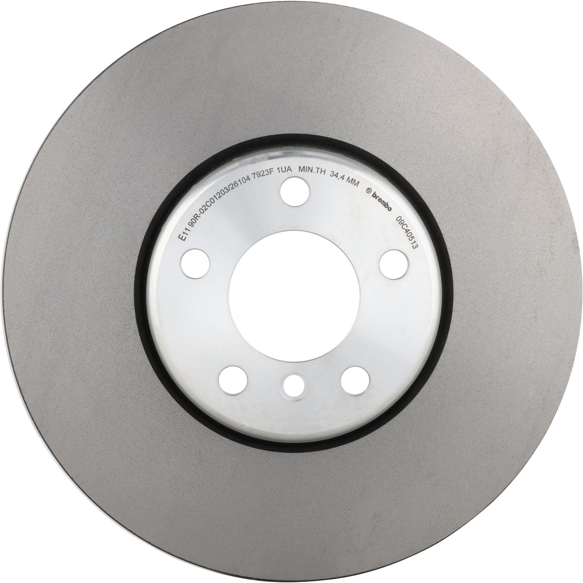 Disc Brake Rotor from Brembo part number 09.C405.13