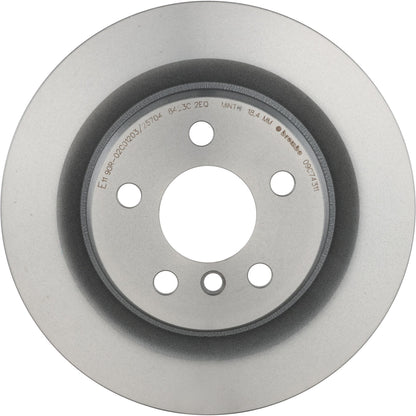 Disc Brake Rotor from Brembo part number 09.C743.11