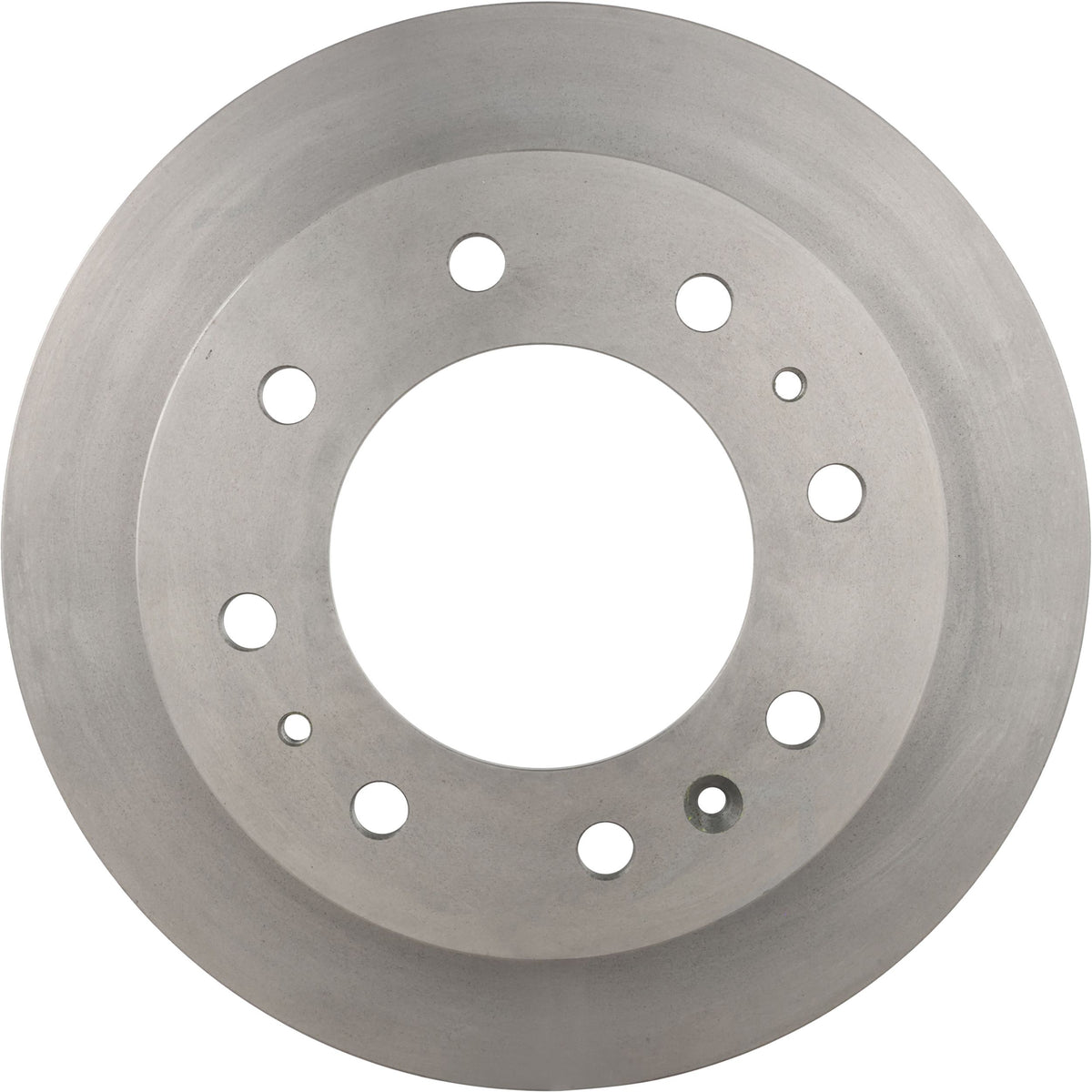 Gray cast iron disc brake rotor from Brembo part number 09.C751.10