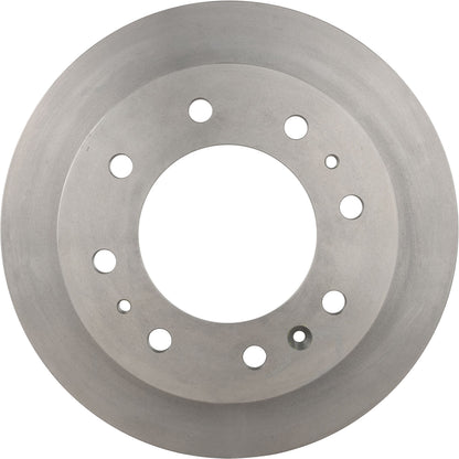 Gray cast iron disc brake rotor from Brembo part number 09.C751.10