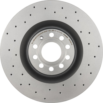 Disc Brake Rotor from Brembo part number 09.C892.1X