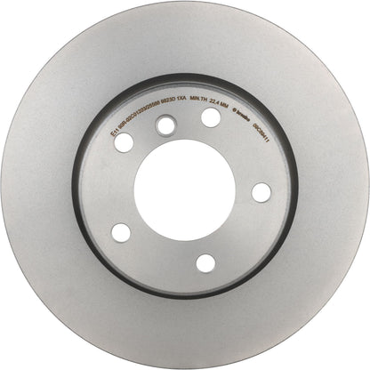 Disc Brake Rotor from Brembo part number 09.C894.11