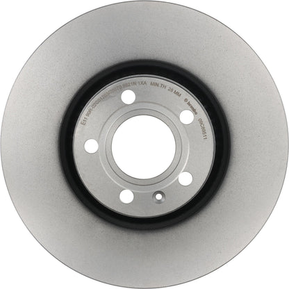 Disc Brake Rotor from Brembo part number 09.C895.11
