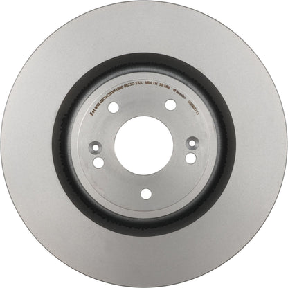 Disc Brake Rotor from Brembo part number 09.D027.11