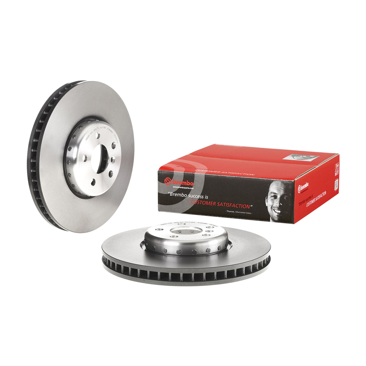 Disc Brake Rotor from Brembo part number 09.D095.13
