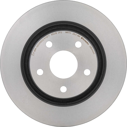 Disc Brake Rotor from Brembo part number 09.D444.11